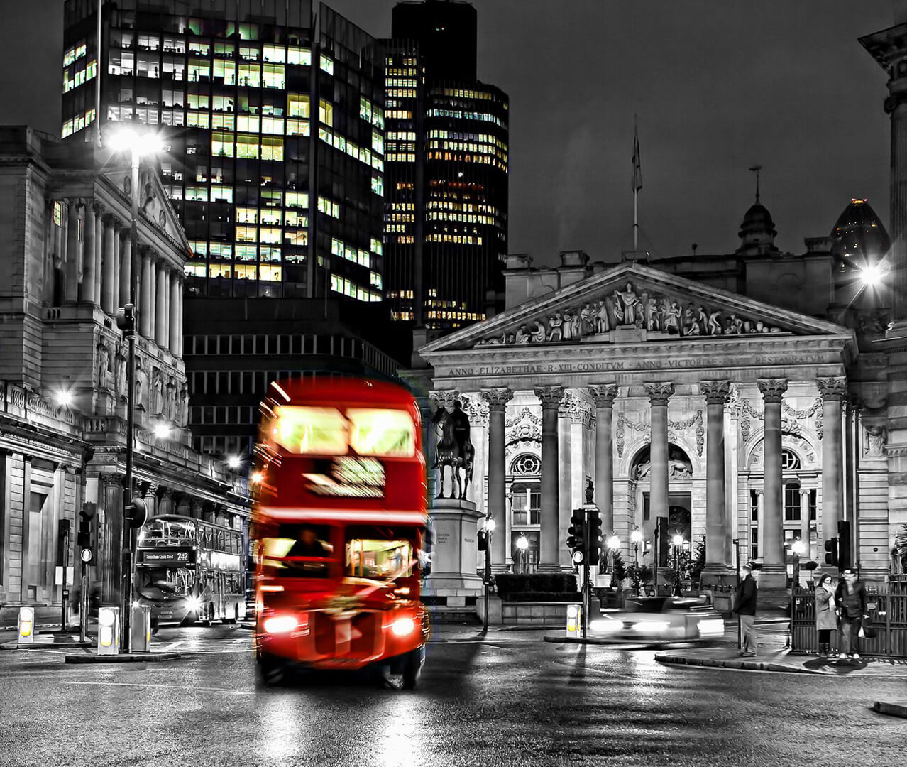 london-4k-red-bus-night-united-kingdom-besthqwallpapers.com-1920x1080